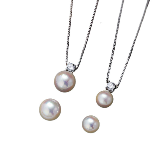 パールネックレス ピアス セット レディース シンプル 上品 フェイクパール アクセサリー